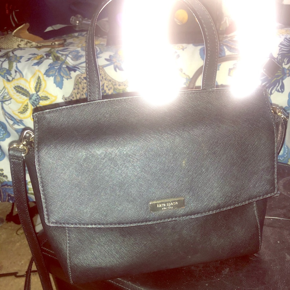 Kate Spade Large Cross body purse